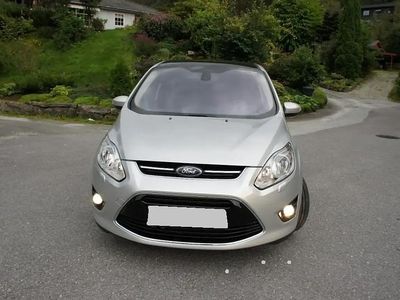 Occasion Ford C-MAX Ghia 90 ch (66 kW) 2008 Monospace