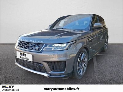 Occasion Land Rover Range Rover Sport 404 ch (297 kW) 2019 Gris SUV