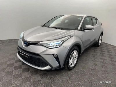 Gris Occasion 2023 Toyota C-HR+ Business Edition SUV | 21 990 €