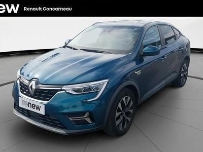 Bleu Occasion 2023 Renault Arkana Evolution SUV | 19 290 € (Bon prix)