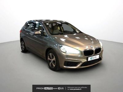 occasion BMW 218 Serie 2 Active Tourer d 150 Ch Lounge