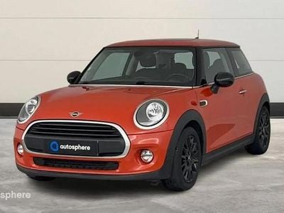 Orange Occasion 2019 Mini ONE Citadine | 14 299 € (Bon prix)