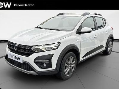 Occasion Dacia Sandero Comfort 2022 Blanc Citadine