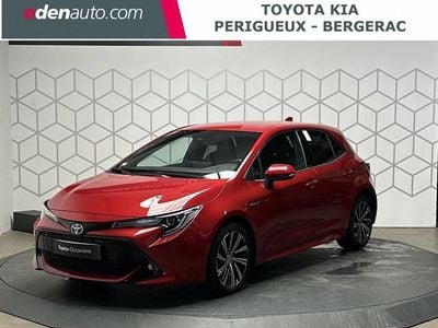 Occasion Toyota Corolla Design 122 ch (89 kW) 2020 Citadine