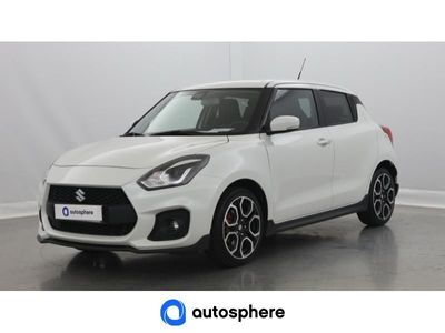 occasion Suzuki Swift 1.4 Boosterjet 140ch Sport Euro6d-T