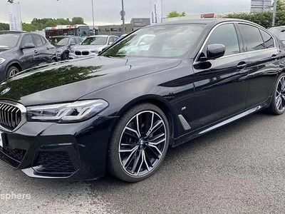 Occasion BMW 520 M Sport 193 ch (141 kW) 2021 Berline