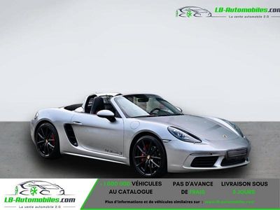 Occasion 2018 Porsche Boxster S Cabriolet | 73 700 €
