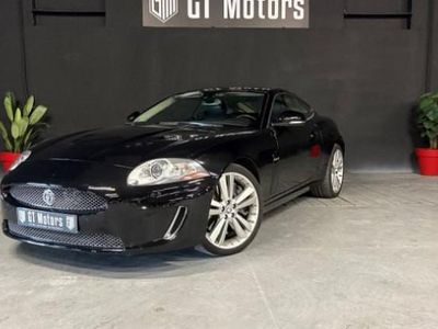Occasion 2010 Jaguar XK Coupé | 46 990 €