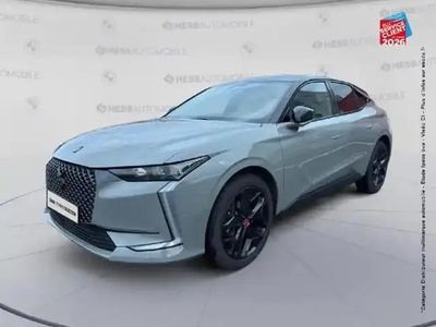 Occasion DS Automobiles DS4 Performance Line Plus 2024 Gris platinium (m) Berline