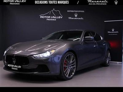 Occasion Maserati Ghibli 411 ch (302 kW) 2014 Berline