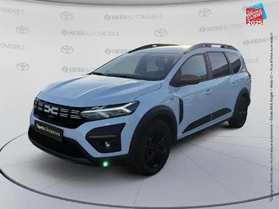 Blanc Occasion 2024 Dacia Jogger Extreme Monospace | 24 499 € (Prix juste)
