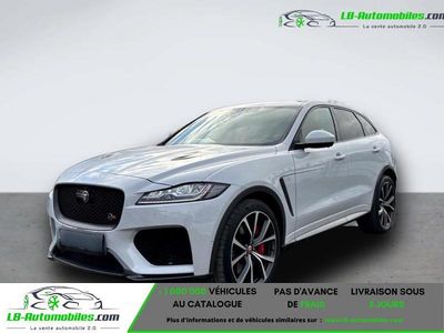 Occasion Jaguar F-Pace 551 ch (405 kW) 2019 SUV