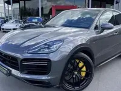 occasion Porsche Cayenne Turbo S Coupe E-hybrid 4.0l V8 680 Ch Bva 8 Pack Gt Francais Sport Chrono Plus ...