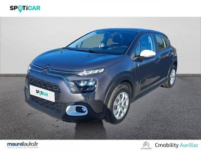 Occasion 2024 Citroën C3 PureTech Citadine | 11 490 € (Bon prix)