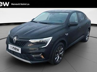 Noir Occasion 2024 Renault Arkana Evolution SUV | 20 990 € (Prix juste)