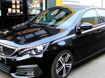 Occasion 2017 Peugeot 308 GT-line Berline | 10 990 € (Prix juste)