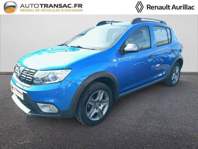 occasion Dacia Sandero SanderoTCe 90 Stepway 5p