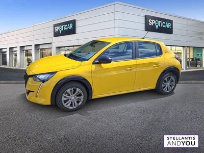 Occasion 2023 Peugeot e-208 Active Citadine | 17 574 € (Prix juste)