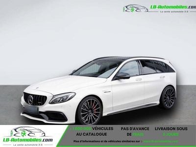 Occasion Mercedes C63 AMG AMG 510 ch (375 kW) 2018 Berline