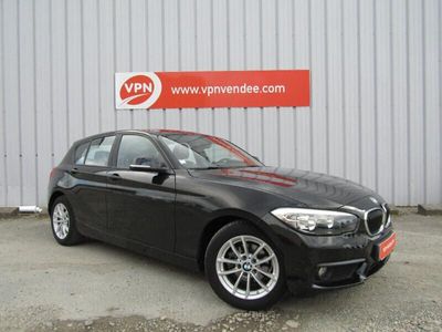 occasion BMW 114 Serie 1 d 95ch Lounge 5p