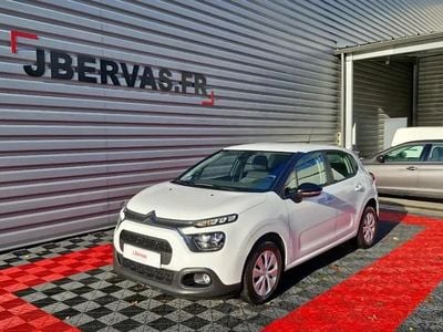 Occasion Citroën C3 Business Class 83 ch (61 kW) 2022 Blanc Citadine
