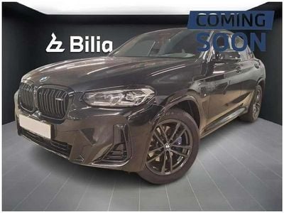Noir Occasion 2023 BMW X4 Sport Line SUV | 57 990 €
