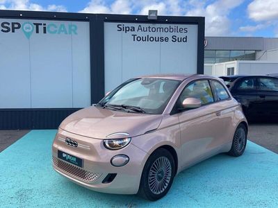 Fiat 500e