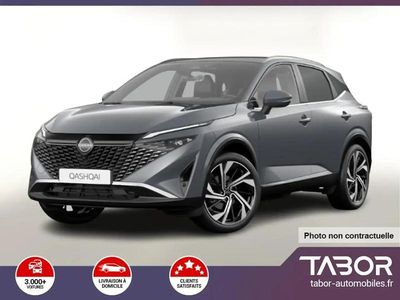 Gris Nouvelle 2025 Nissan Qashqai Tekna+ SUV | 32 549 €