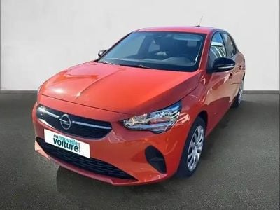 Orange Occasion 2022 Opel Corsa Berline | 12 790 € (Bon prix)