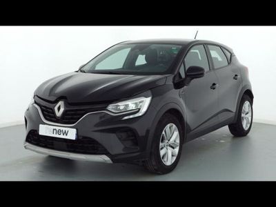 occasion Renault Captur 1.3 TCe 140ch FAP Business - 21