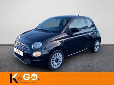 occasion Fiat 500 MY20 SERIE 7 EURO 6D 1.2 69 CH ECO PACK S/S Lounge