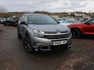 Occasion Citroën C5 Aircross Feel 132 ch (97 kW) 2021 Gris SUV