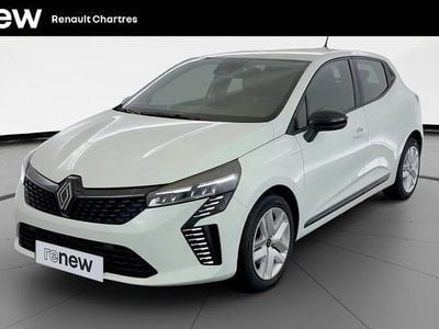 Blanc Occasion 2024 Renault Clio V Evolution Citadine | 14 450 € (Bon prix)