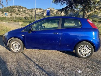 Occasion 2007 Fiat Grande Punto Dynamic Citadine | 1 850 €