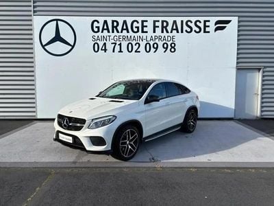 Mercedes GLE350