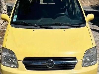 Occasion Opel Agila Enjoy 71 ch (52 kW) 2005 Citadine