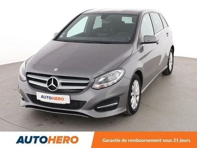 Mercedes B180