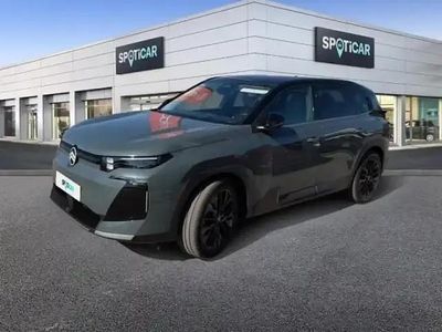 Nouvelle Citroën C5 Aircross Comfort 2025 Vert astoria (m) SUV