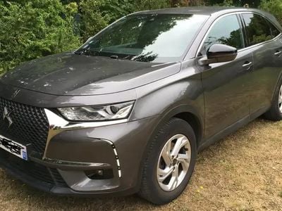 DS Automobiles DS7 Crossback