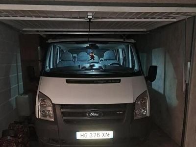 Occasion 2008 Ford Transit Break | 7 500 €