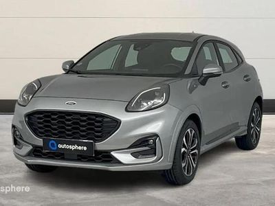 Occasion 2023 Ford Puma ST-Line SUV | 18 499 € (Prix juste)