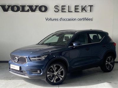occasion Volvo XC40 XC40T4 Recharge 129+82 ch DCT7 Inscription Luxe 5p