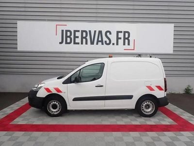 Occasion Citroën Berlingo 101 ch (74 kW) 2016 Blanc Monospace