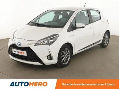 Toyota Yaris Hybrid
