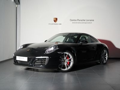 occasion Porsche 911 Coupe d'occasion 3.0 420ch 4S PDK