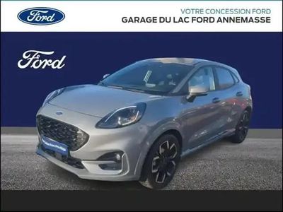 Occasion Ford Puma ST-Line X 125 ch (91 kW) 2023 Gris SUV