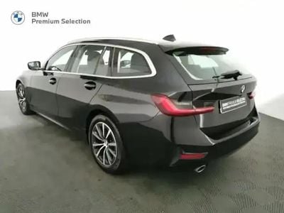 Occasion BMW 318 Sport Line 2022 Saphirschwarz métal Break