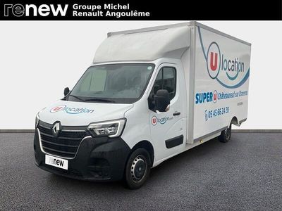 Blanc Occasion 2024 Renault Master Van | 32 990 €