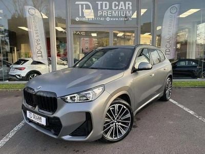 Gris Occasion 2024 BMW X1 M Sport SUV | 49 990 € (Prix cher)