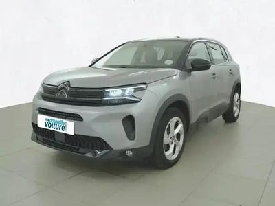 Gris acier Occasion 2023 Citroën C5 Aircross PureTech SUV | 19 890 € (Prix juste)